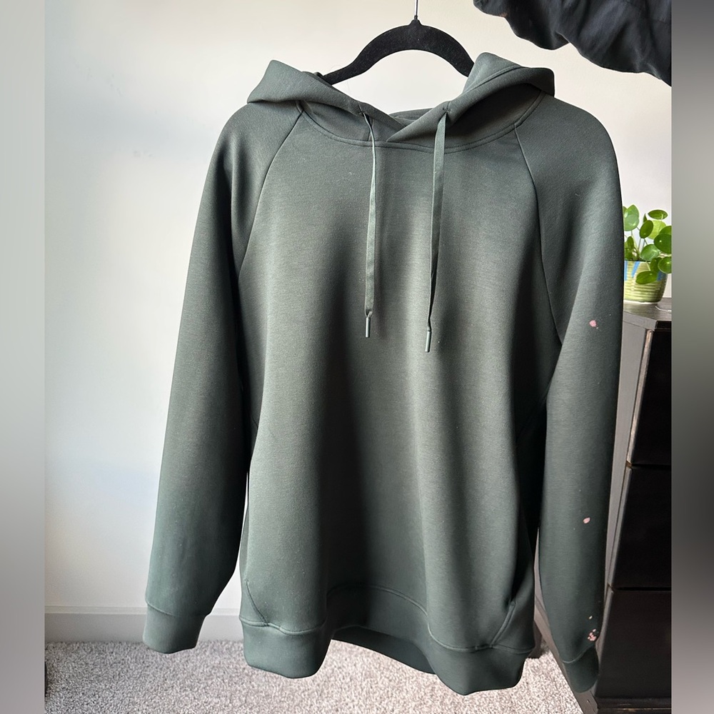 Lululemon men’s Smooth Spacer Hoodie - Picture 2 of 6